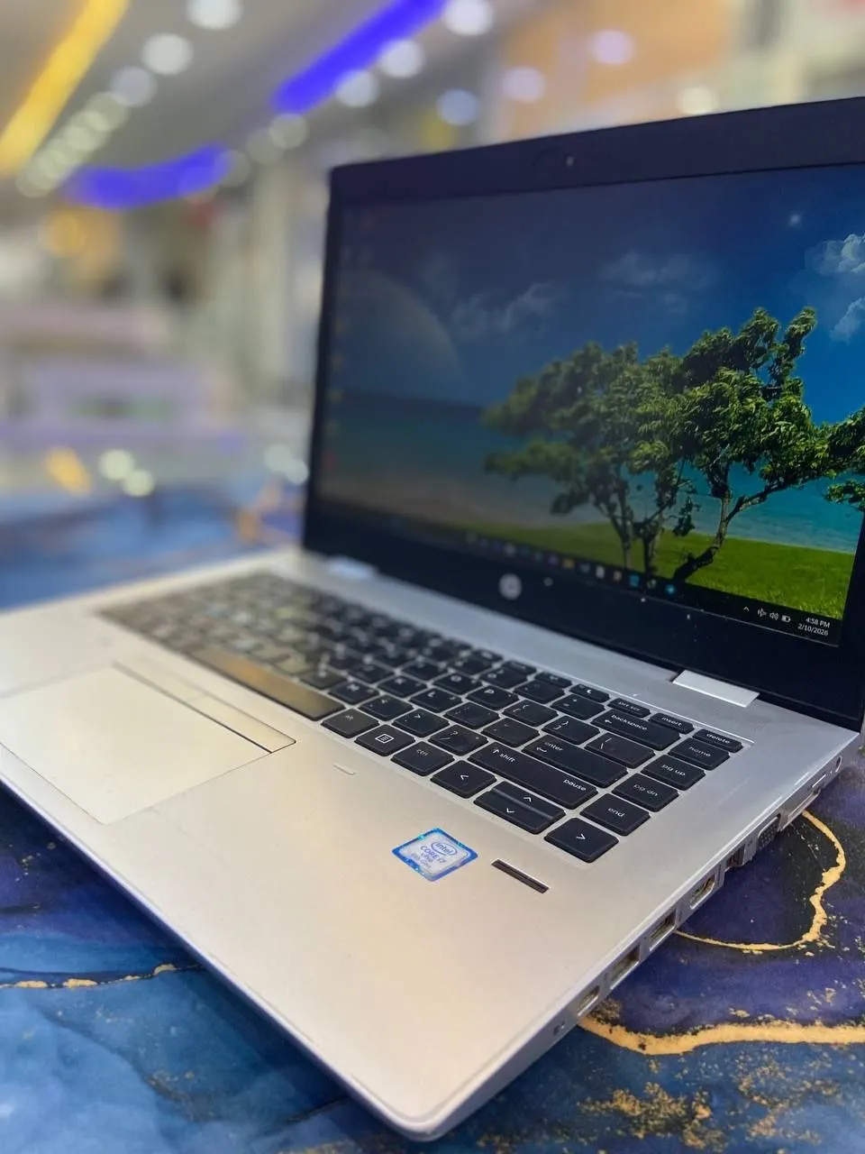 HP EliteBook 840 Core i7 8th Gen – photo 4