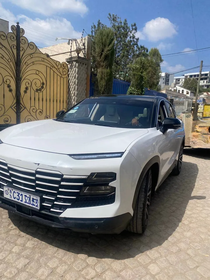 Jetour Dashing 2023 SUV – photo 3