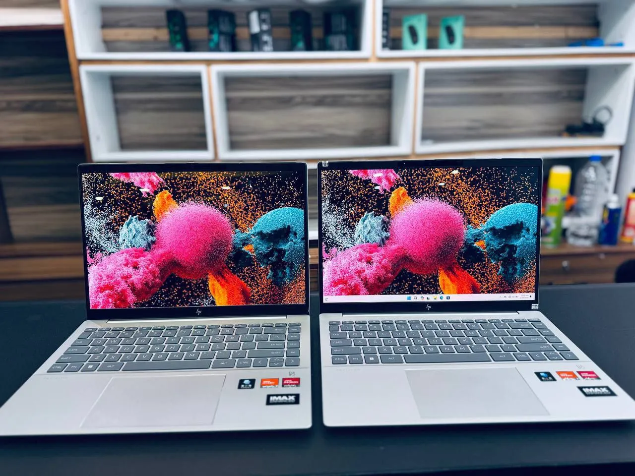 HP Pavilion Plus 14 Ryzen 7 – photo 8