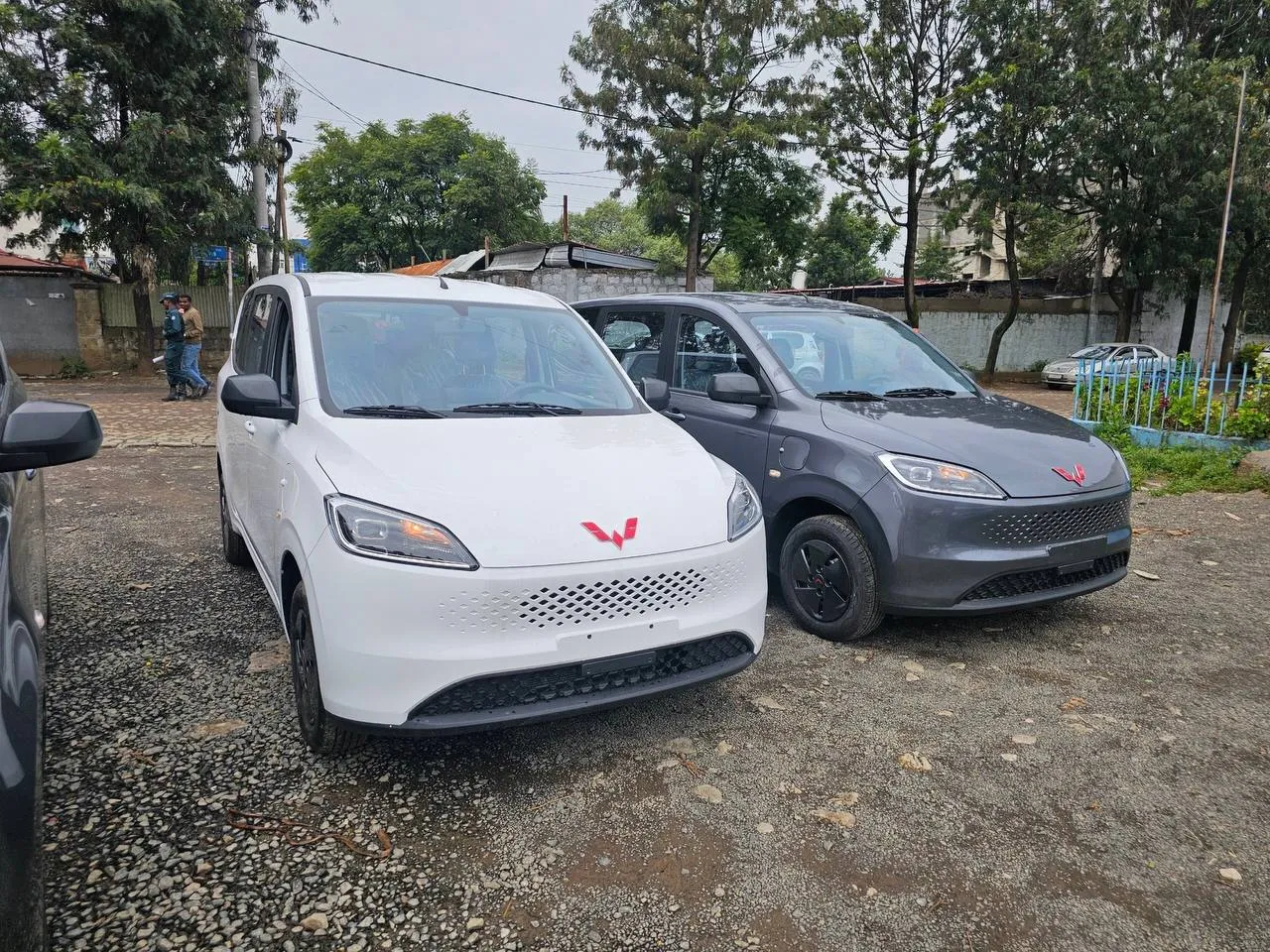 Wuling 2025 Hybrid Plug-in 8-Seater Van – photo 9