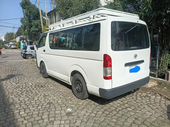 Toyota Abdula 2012 Manual Diesel – photo 5