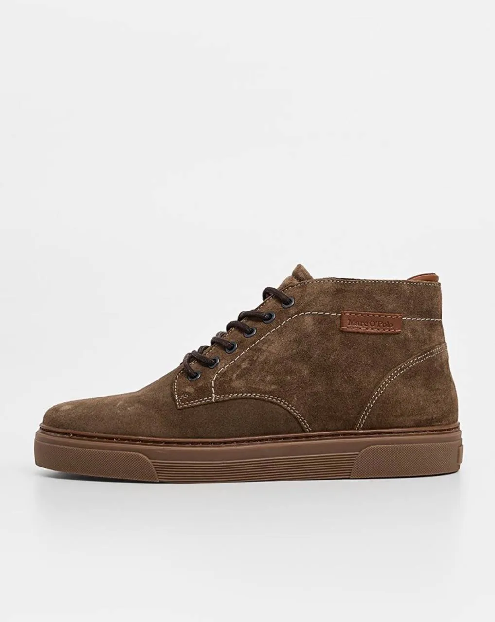 MARC O'POLO Leather Ankle Boots – photo 4