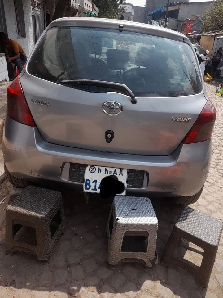 Toyota Yaris 2006 Automatic – photo 3