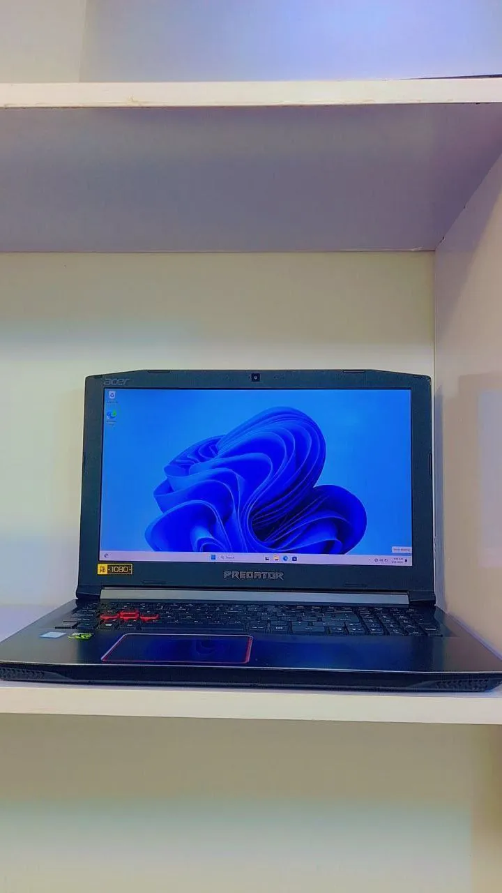 Acer Predator Helios 300 Gaming Laptop – photo 3