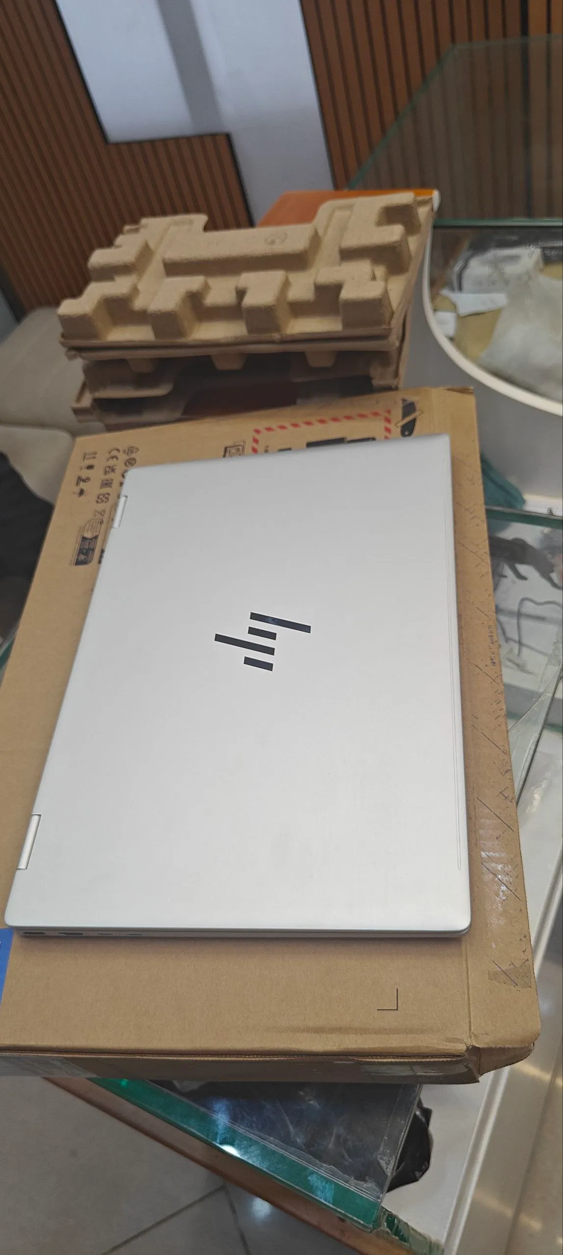 HP Envy X360 Ultra 7 Laptop – photo 4