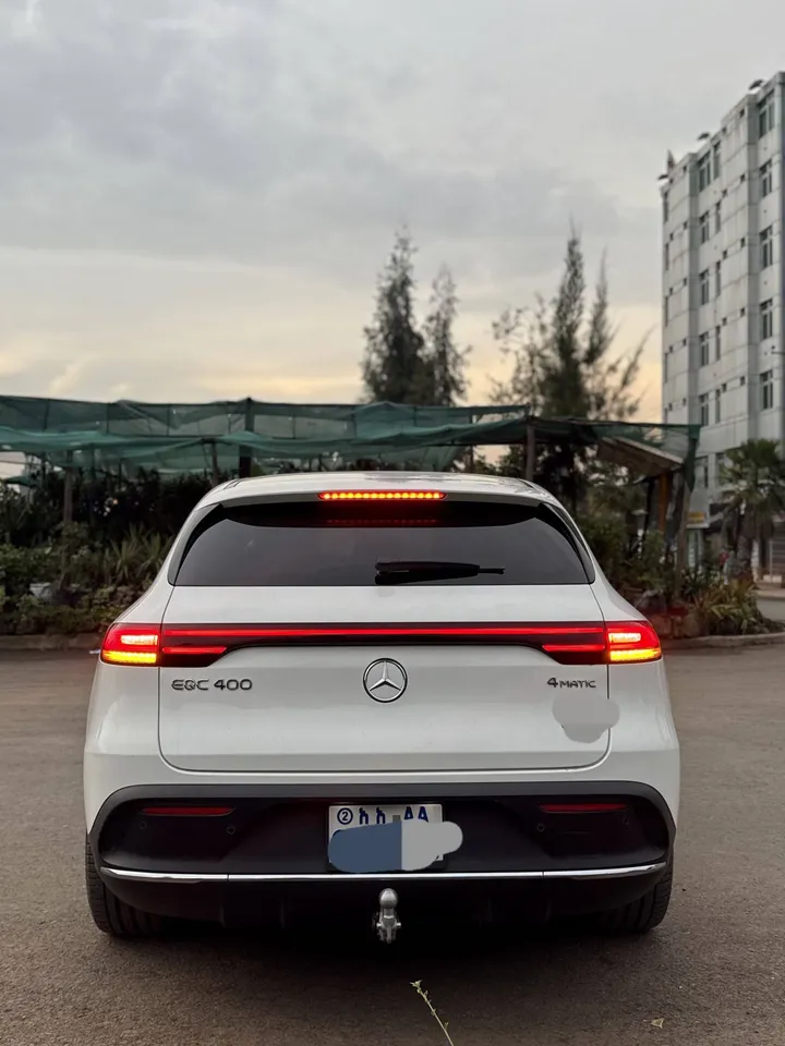 Mercedes-Benz EQC 400 4Matic – photo 6