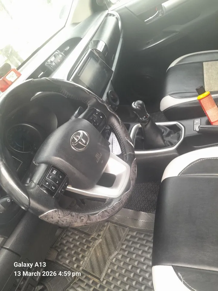 2019 Toyota Hilux Revo – photo 3