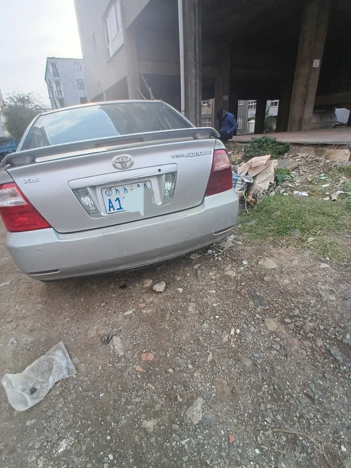 Toyota Corolla 2007 Model – photo 5