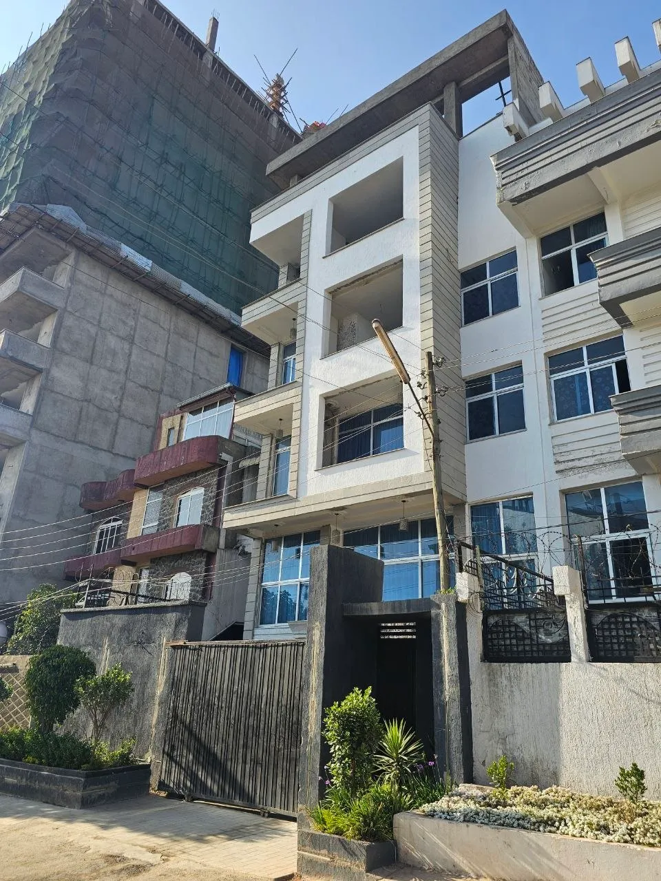 G+5 House for Sale Megenagna – photo 4