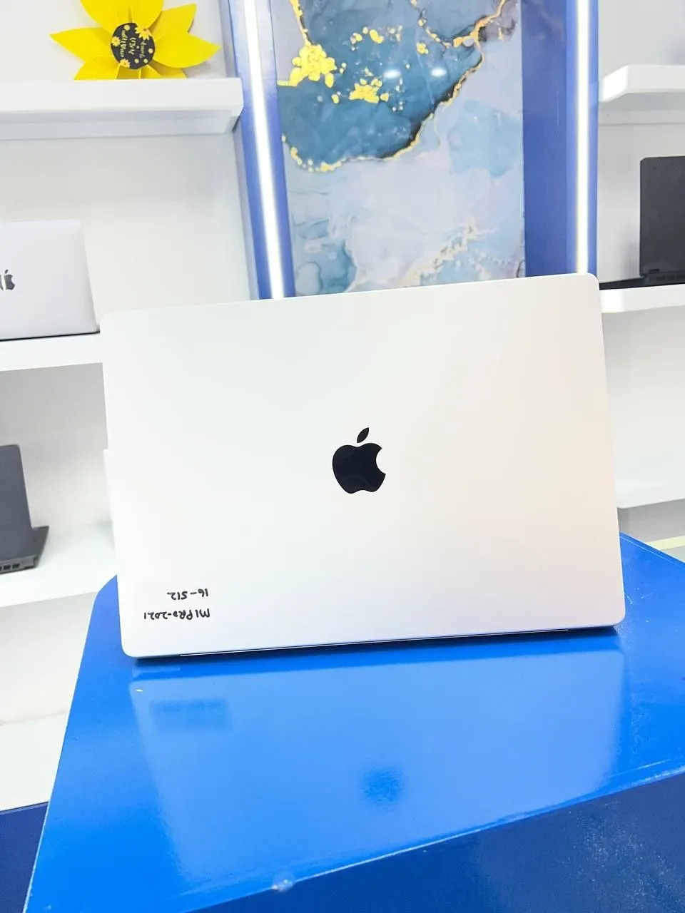 Apple MacBook Pro 16-inch M1 Pro – photo 6