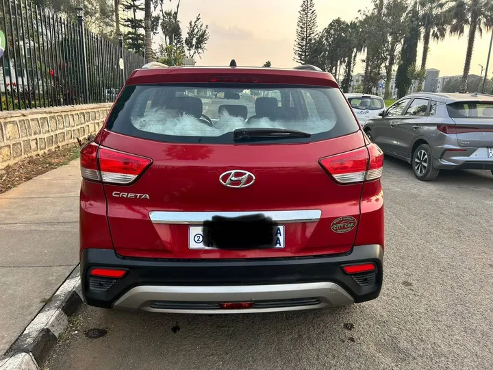 Hyundai Creta 2017 Automatic – photo 7