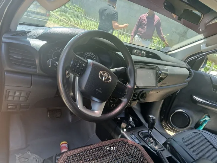 Toyota Revo Double Cab 2018 – photo 4
