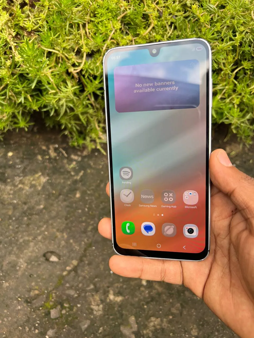 Samsung Galaxy M16 5G 128GB – photo 3