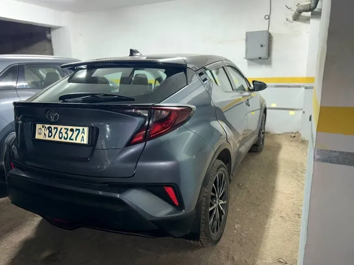 Toyota C-HR 2020 59000 km – photo 5