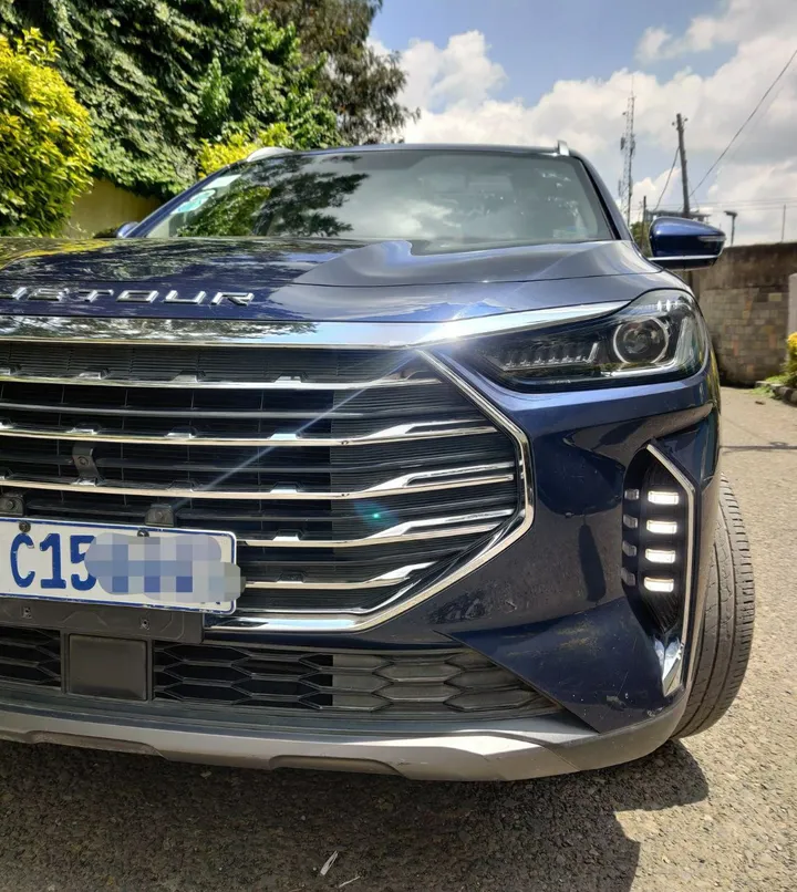Jetour X70 Plus 2022 – photo 5
