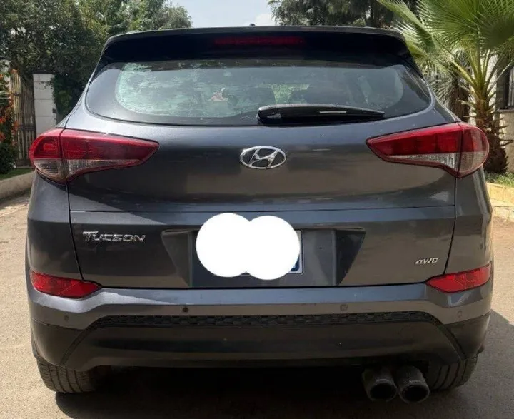 Hyundai Tucson 2017 Full Option – photo 4