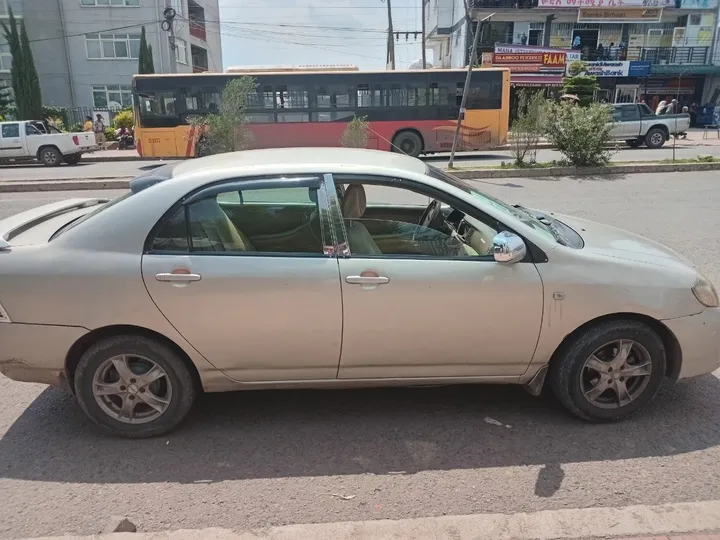 2003 Toyota Corolla – photo 4