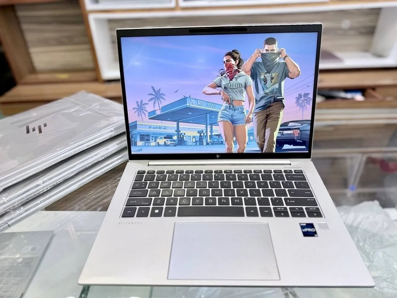 HP EliteBook 840 G10 i7 16GB – photo 3