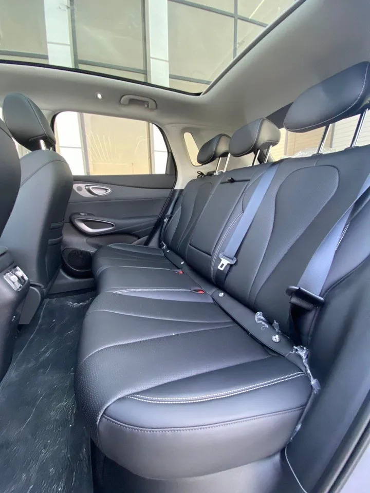 BYD Sealion 05 EV SUV – photo 6