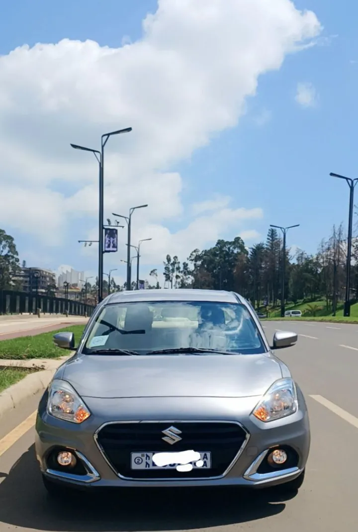 Suzuki Dezire 2021 Model – photo 6