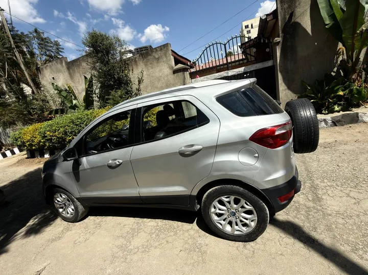 Ford Ecosport 1.6L Automatic 2013 – photo 9