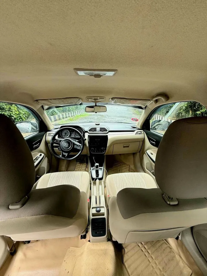 Suzuki Dzire 2022 1.2L – photo 4