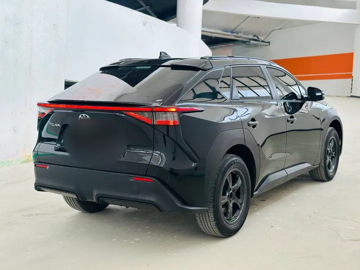 Toyota BZ4X 2022 SUV EV – photo 6