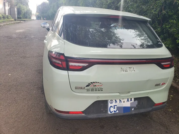 Hozon Neta Aya Electric 2023 – photo 5