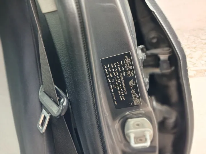 Toyota Yaris Joyla 2012 – photo 4