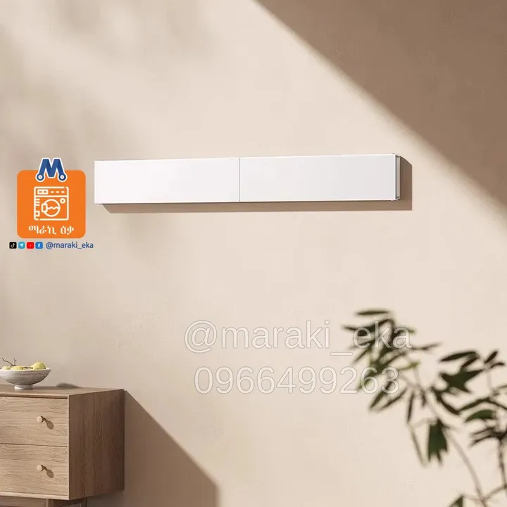 Wall Mounted Foldable Cloth Drying Rack – photo 4