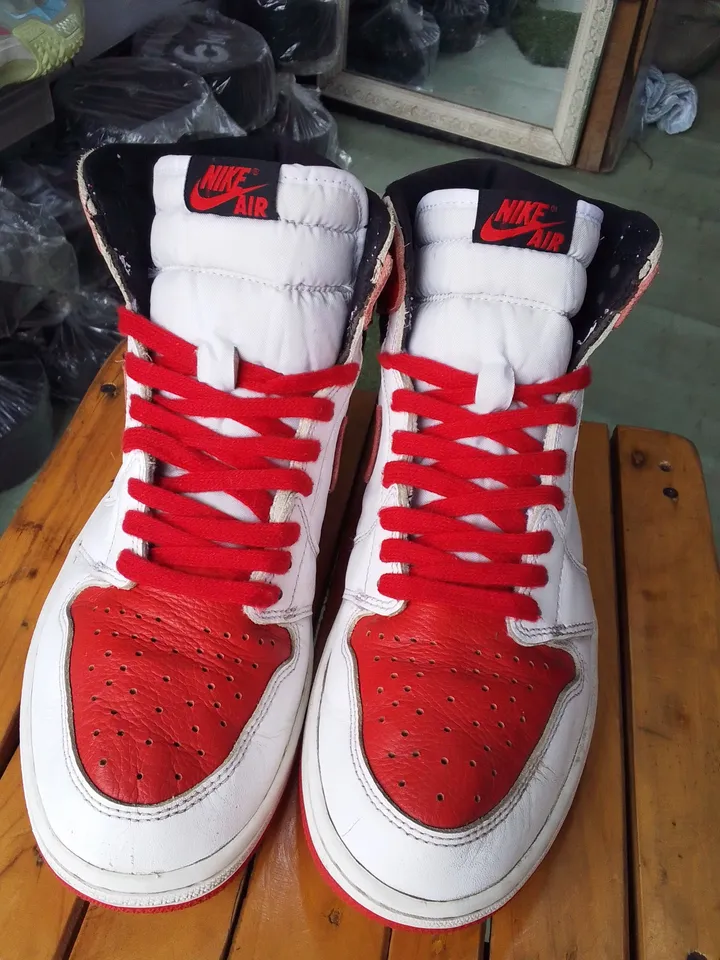 Nike Air Jordan 1 Sneakers – photo 3