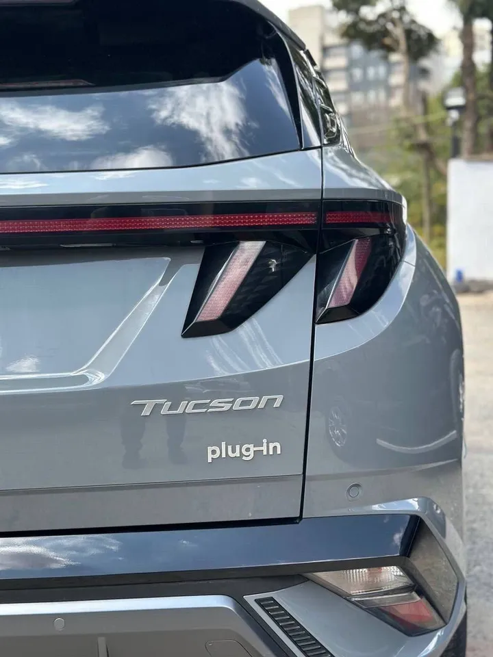 2024 Hyundai Tucson N-Line Plug-in Hybrid – photo 7