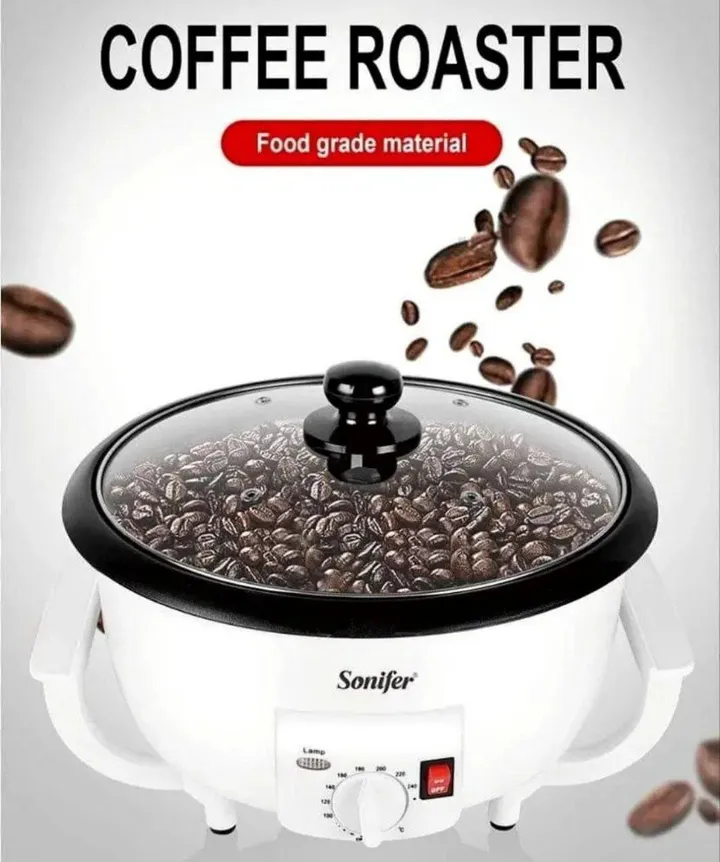 Sonifer Coffee Roaster 950g – photo 5