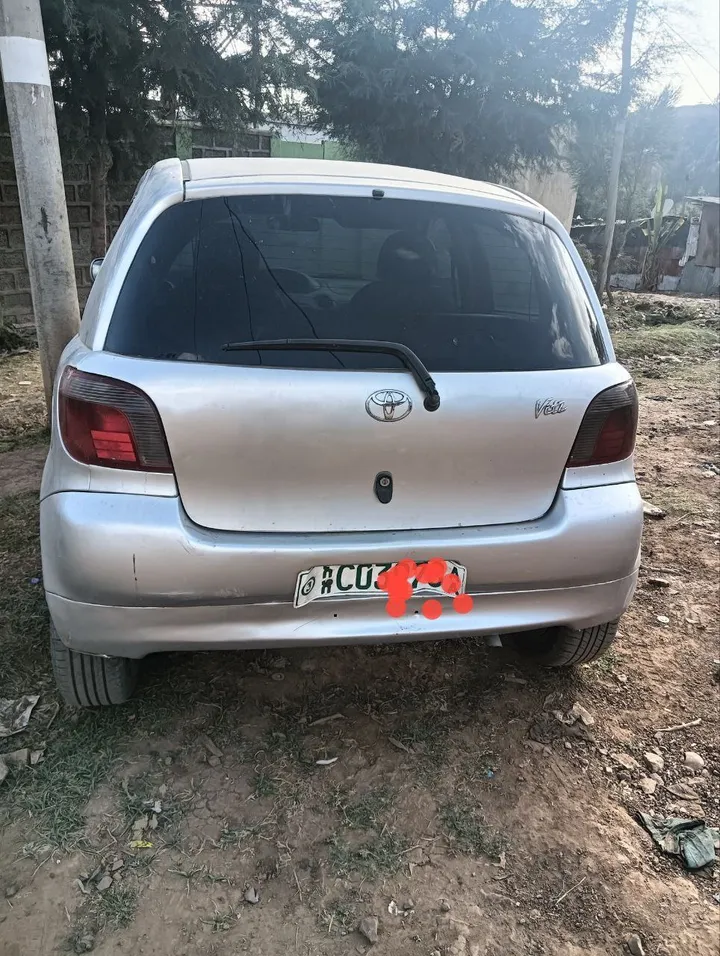 Toyota Vitz 2000 Model – photo 4