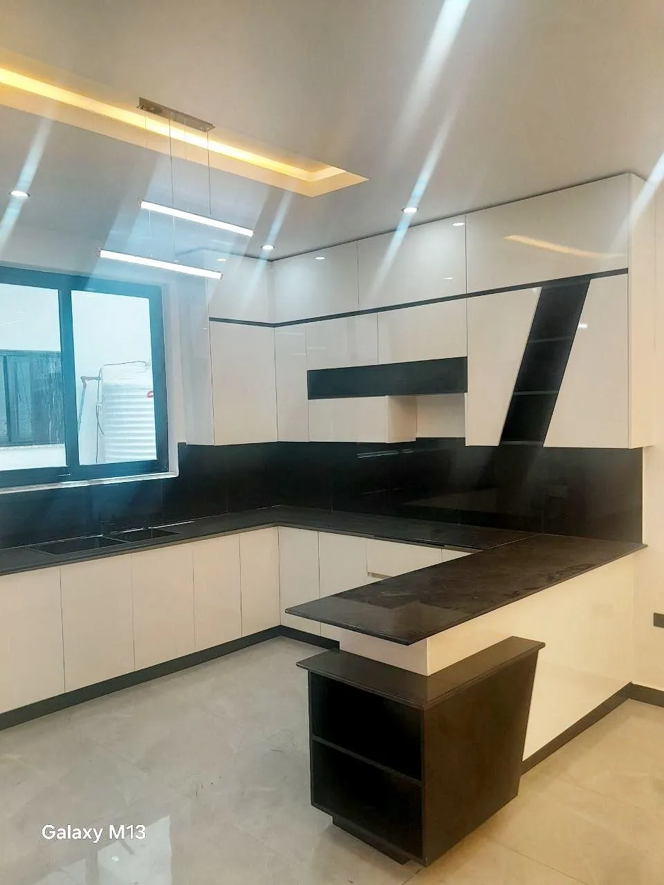 Modern G+2 Residential House Ayat – photo 4