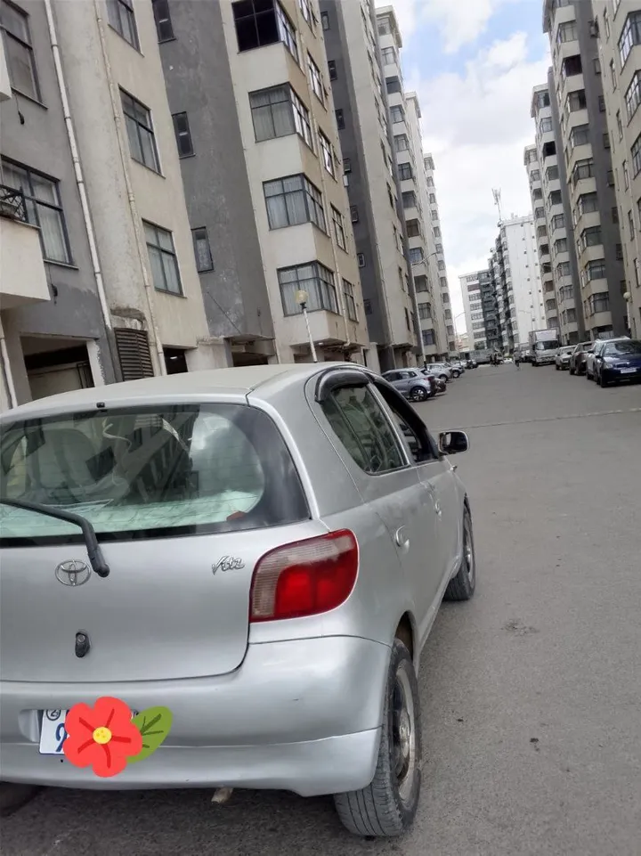 Toyota Vitz 2000 Automatic Code 2 – photo 4