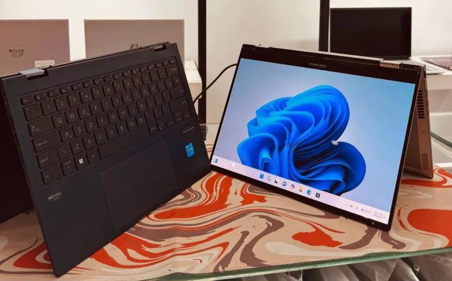 ASUS ZenBook 14 i7 16GB 512GB – photo 4