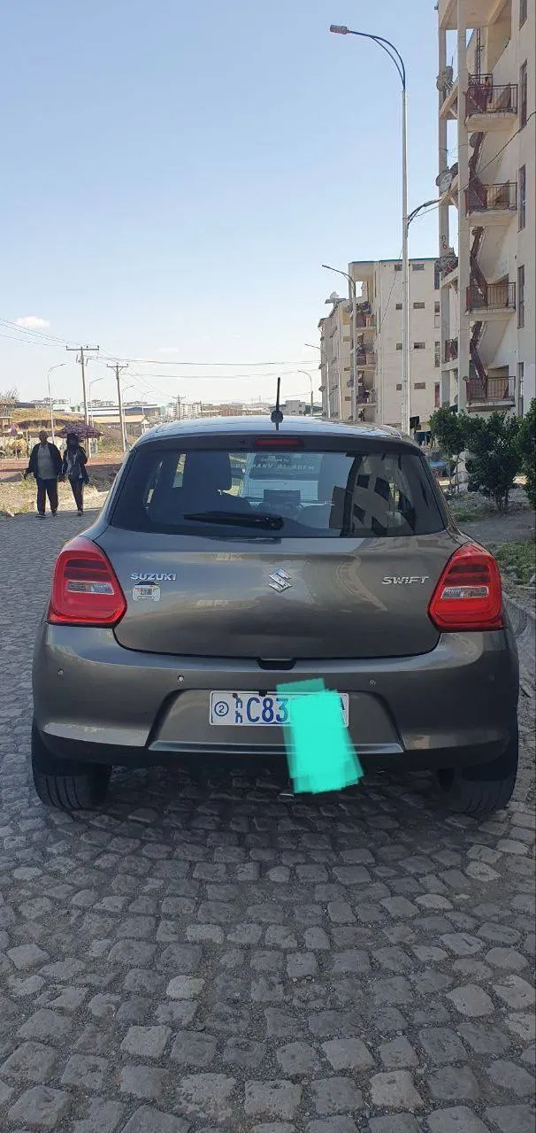 Suzuki Swift 2022 – photo 7