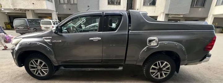 Toyota Revo 2020 Diesel Manual – photo 3