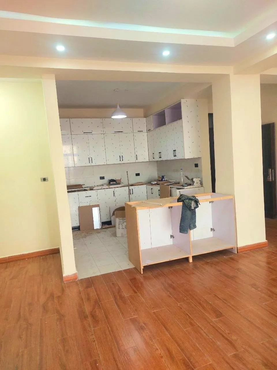 3 Bedroom Apartment Bole Bulbula – photo 3