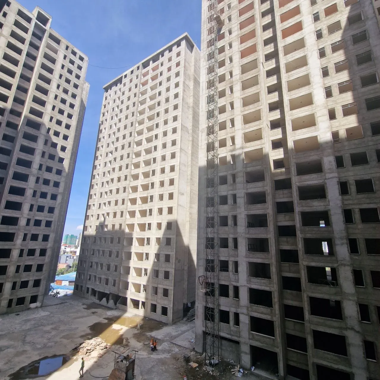 3 Bedroom Apartment Around Megenagna – photo 3