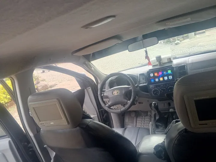Toyota Hilux Double Cab 2010 – photo 4