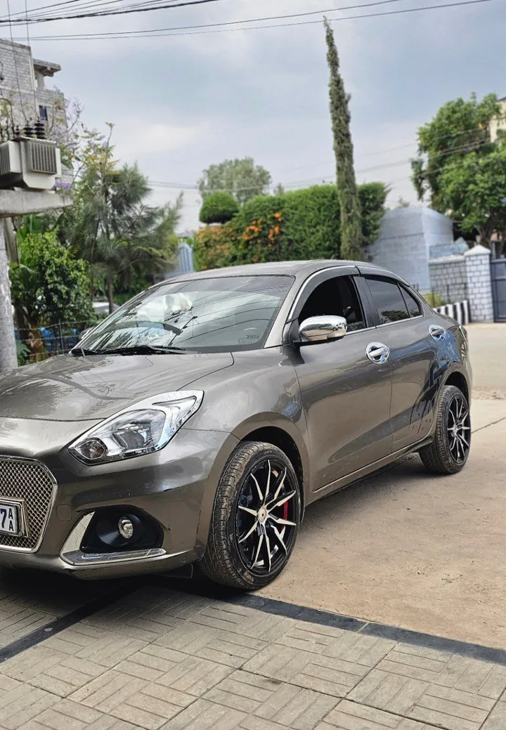 Suzuki Dzire 2022 Automatic – photo 6