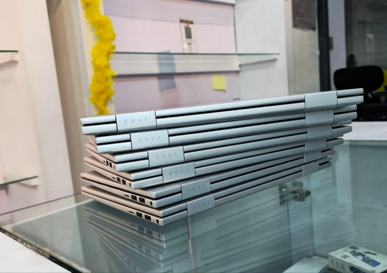 HP Envy x360 14 Touch Laptop – photo 3