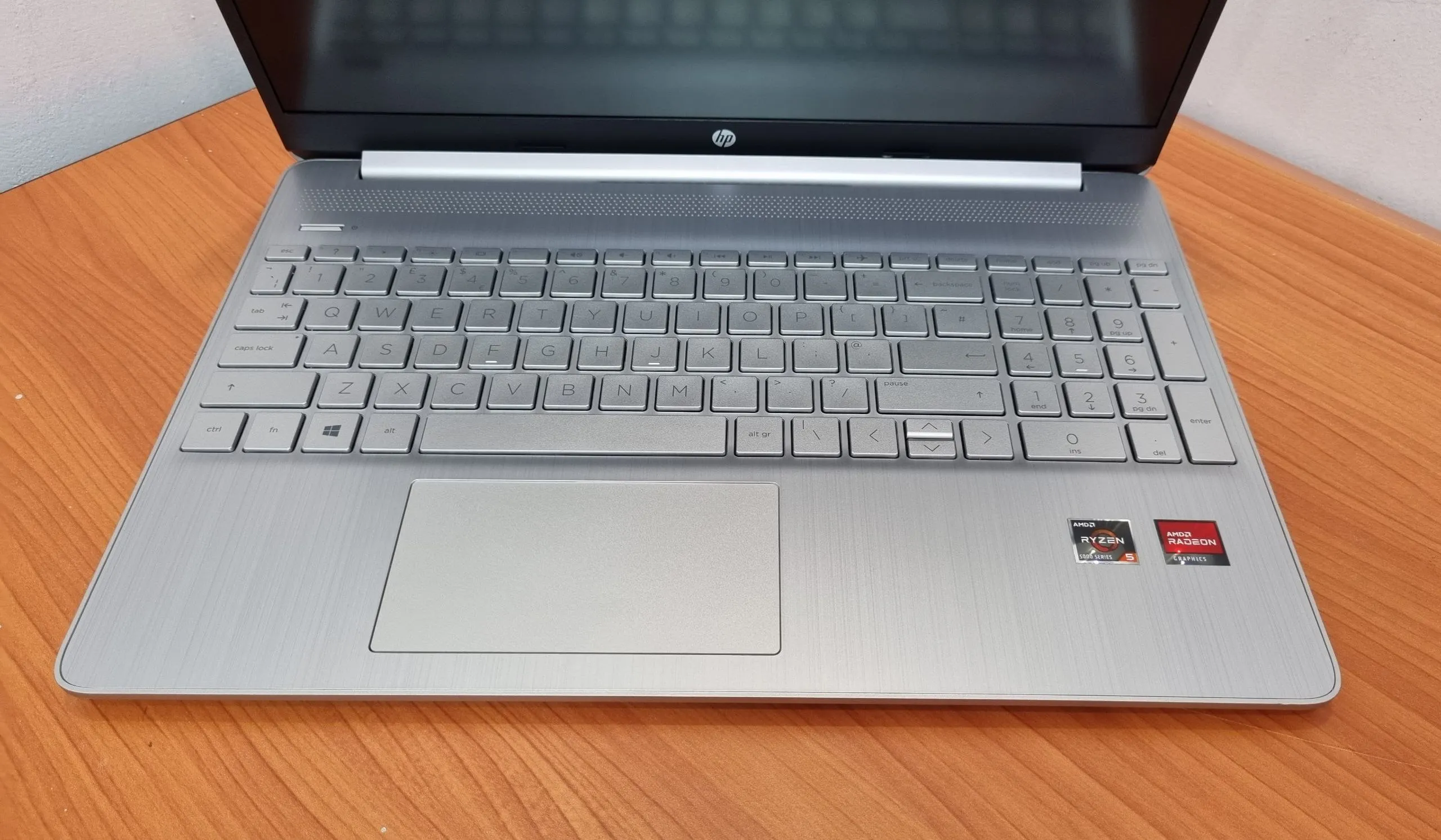 HP Notebook 15s Ryzen 5 Laptop – photo 5