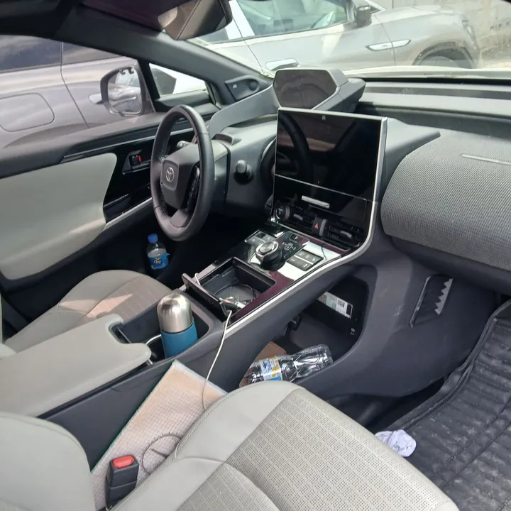 Toyota BZ4X Electric 4WD – photo 8