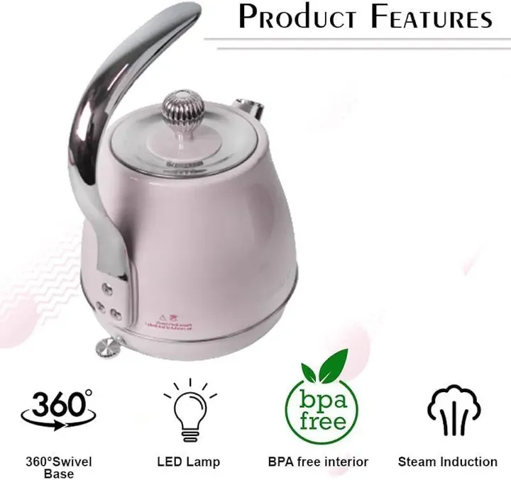 Ardo Electric Kettle 1.5L – photo 3
