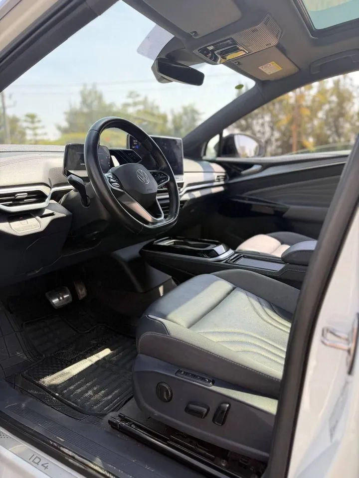 Volkswagen ID4 Crozz Pro 2022 – photo 7