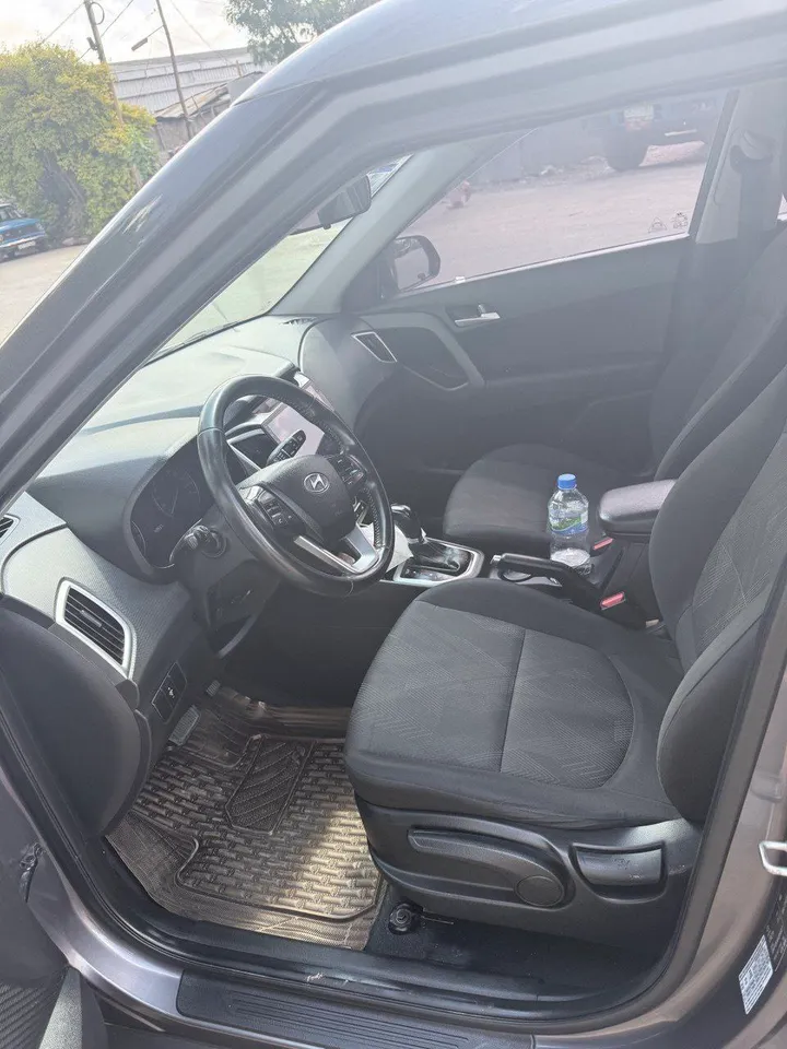 Hyundai Creta 2020 Automatic – photo 5