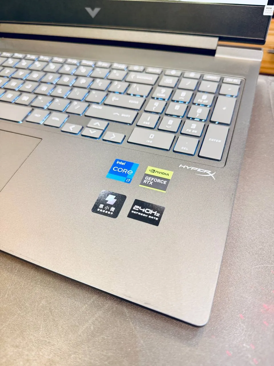 HP Victus Gaming Laptop i7 RTX 4060 – photo 3
